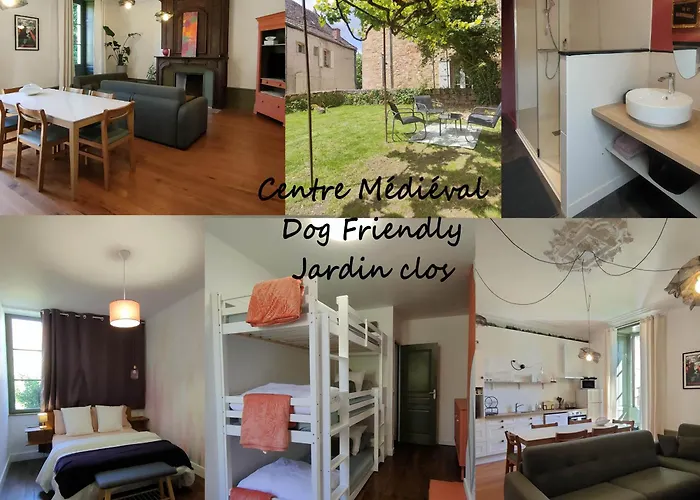 아파트 Les Viguiers - Clos Lacam - Centre-ville - Dog Friendly *