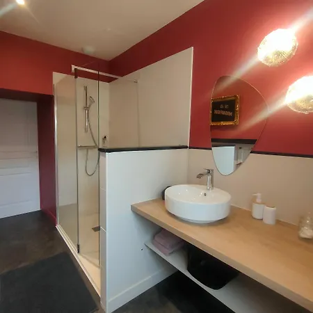Les Viguiers - Clos Lacam - Centre-ville - Dog Friendly Apartamento Gourdon-en-quercy