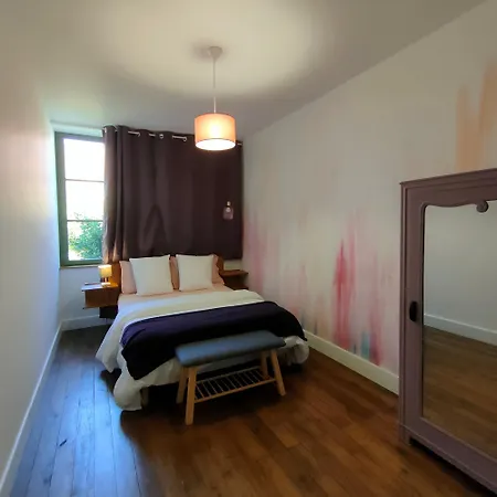 Les Viguiers - Clos Lacam - Centre-ville - Dog Friendly Apartmán *