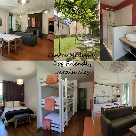 Apartamento Les Viguiers - Clos Lacam - Centre-ville - Dog Friendly *