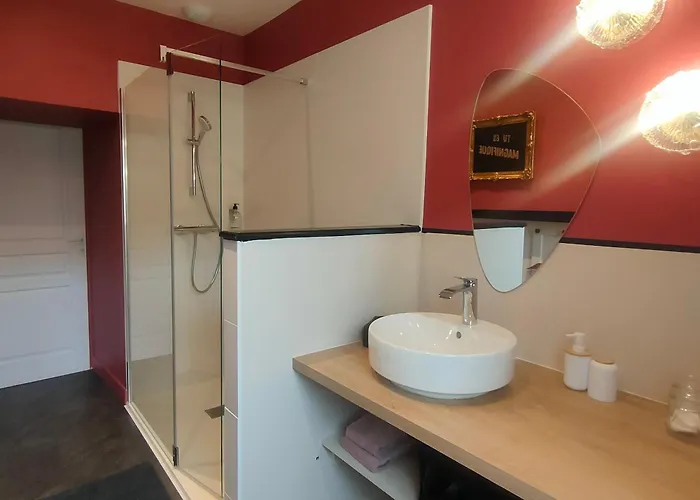 Les Viguiers - Clos Lacam - Centre-ville - Dog Friendly Διαμέρισμα Gourdon-en-quercy